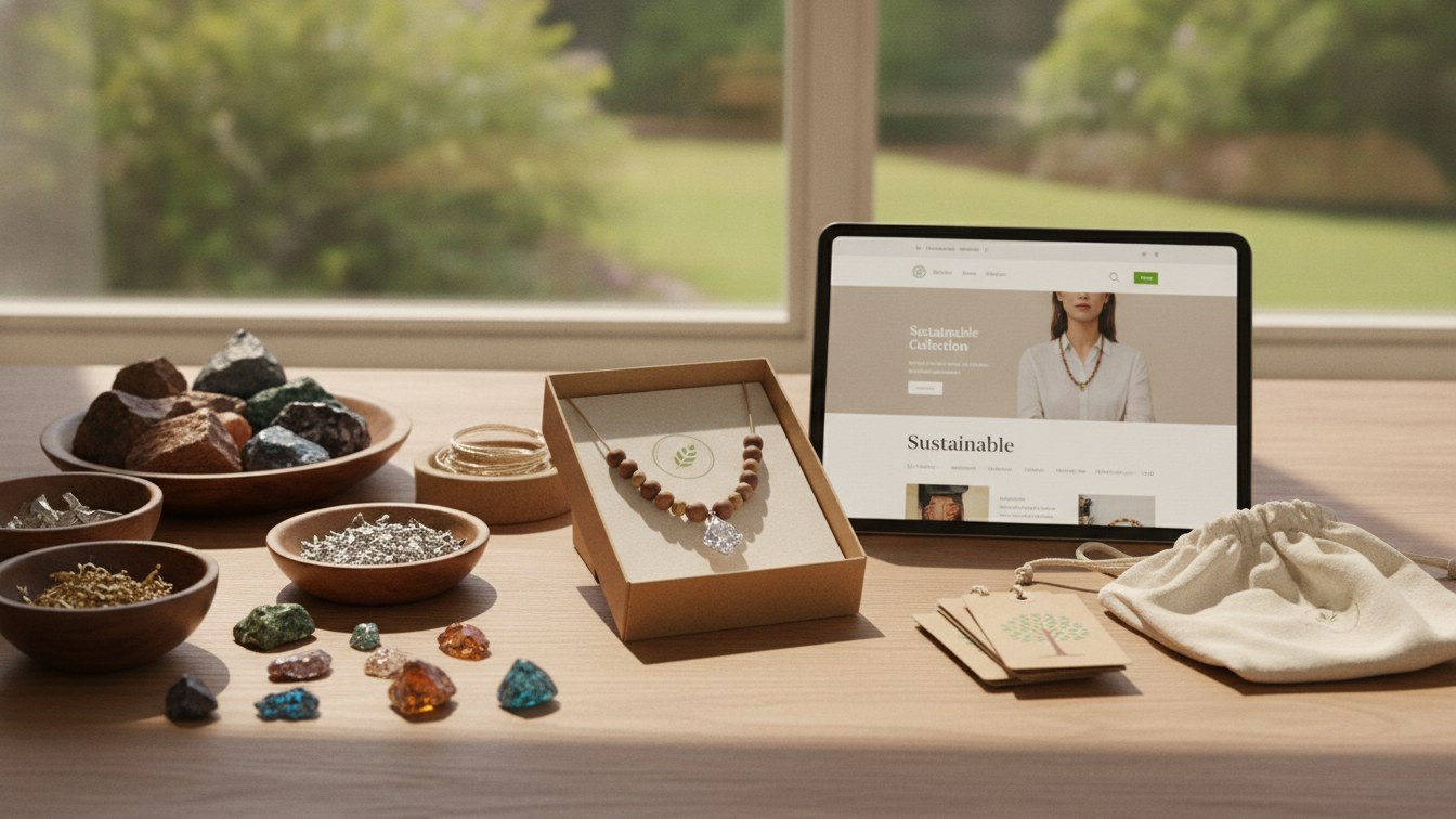 Adapting Your Jewelry Ecommerce to the Sustainability Trend