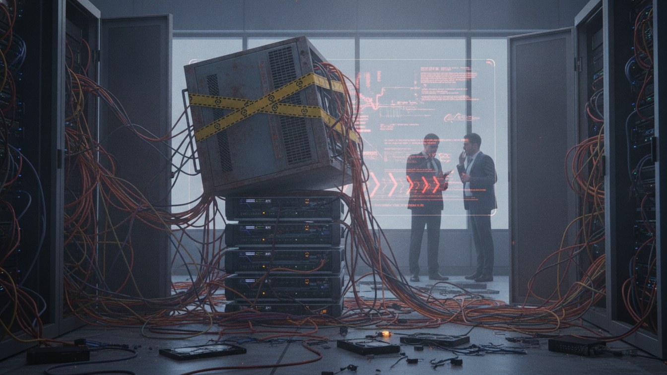 Avoid These Common Mistakes in System Migrations