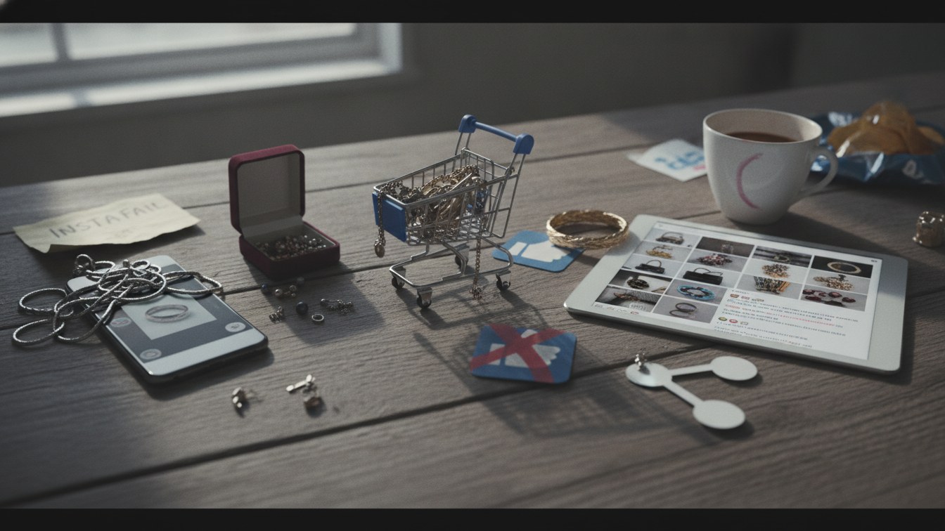 Avoid These Common Social Media Mistakes Jewelry Brands Make