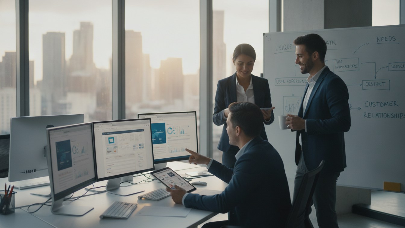 Boost Your Business ROI with Custom Web Development