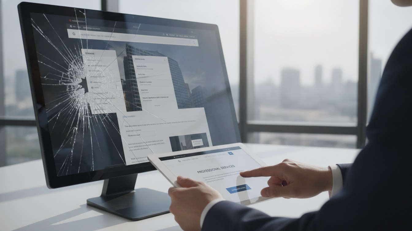 Common Website Design Mistakes That Hurt Your Business