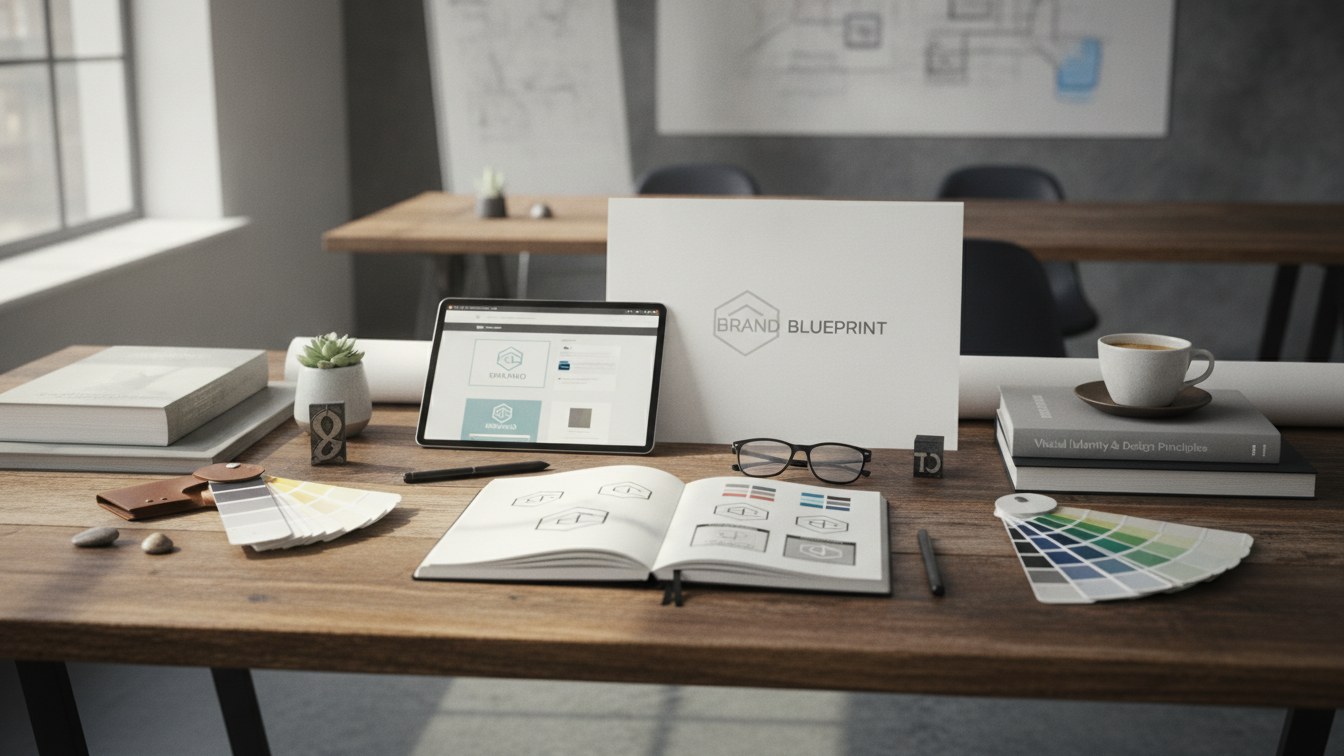 Crafting Your Brand's Visual Identity: Key Considerations