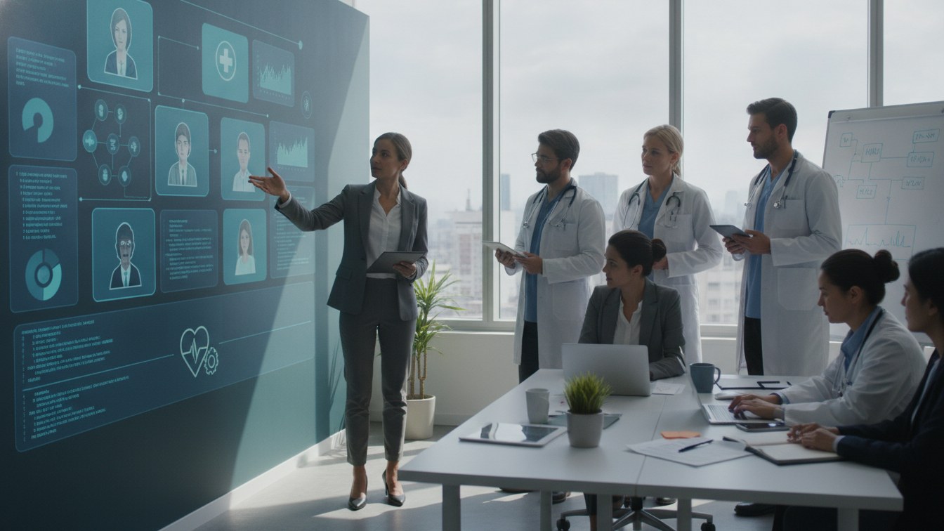 Custom CRM Development for Healthcare: Meeting Unique Needs