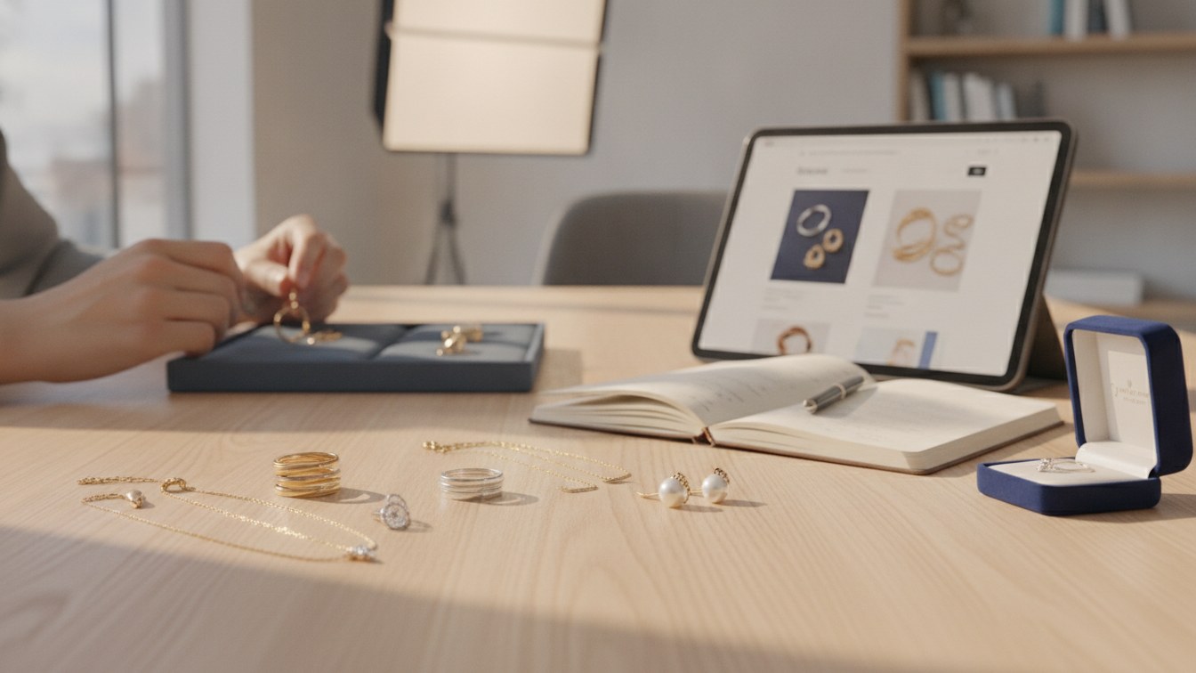 Elevate Your Brand: The Crucial Role of Quality Standards in Jewelry Ecommerce