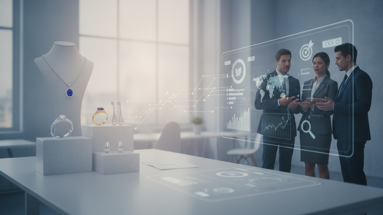 Elevate Your Jewelry Brand: The Digital Marketing Impact