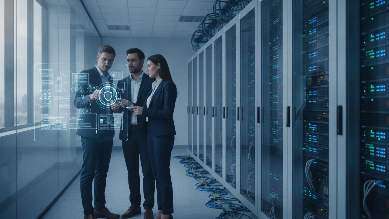Enhance Your Business with a Robust Hosting Security Strategy