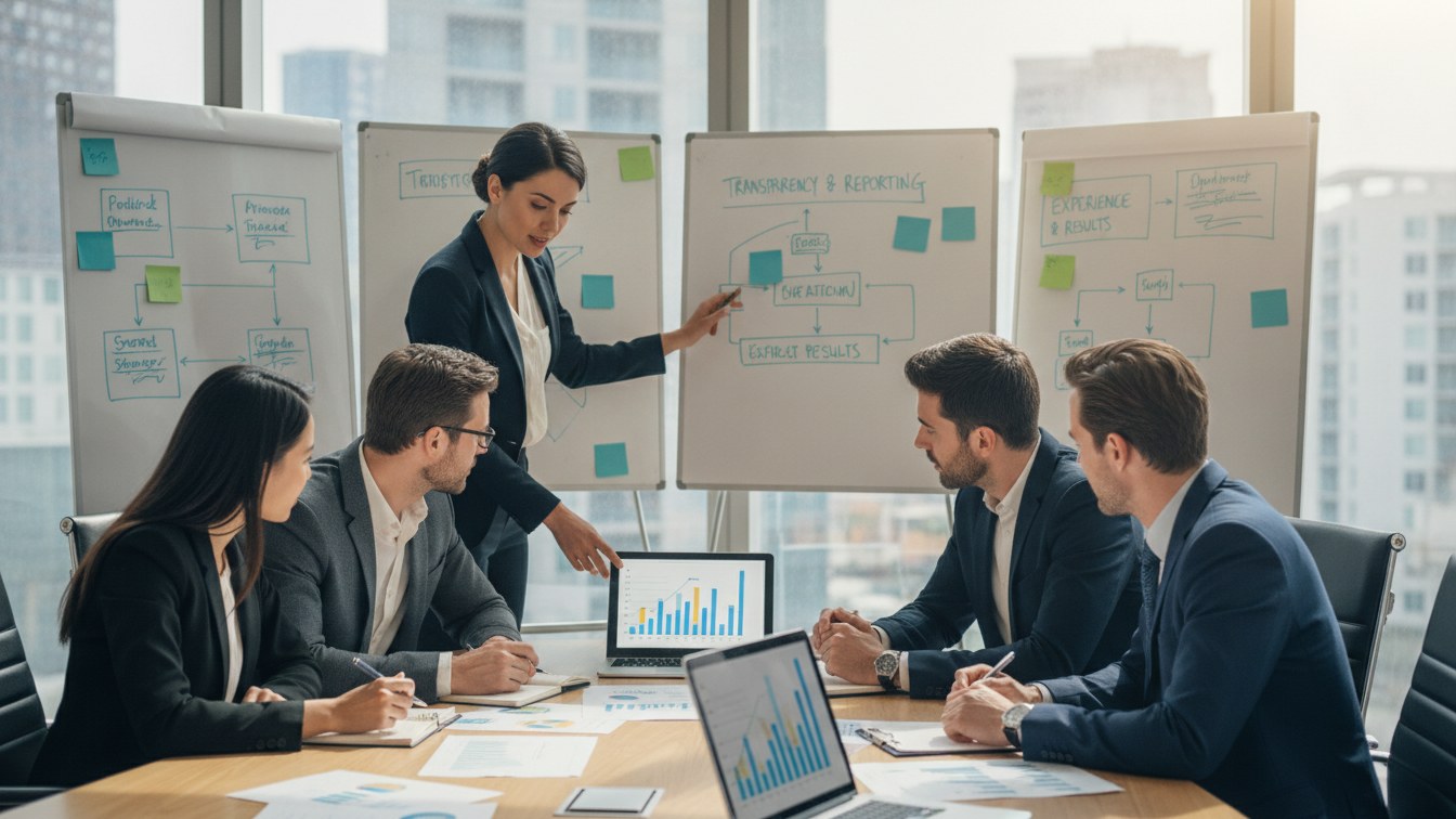 Essential Criteria for Choosing a Google Ads Management Agency