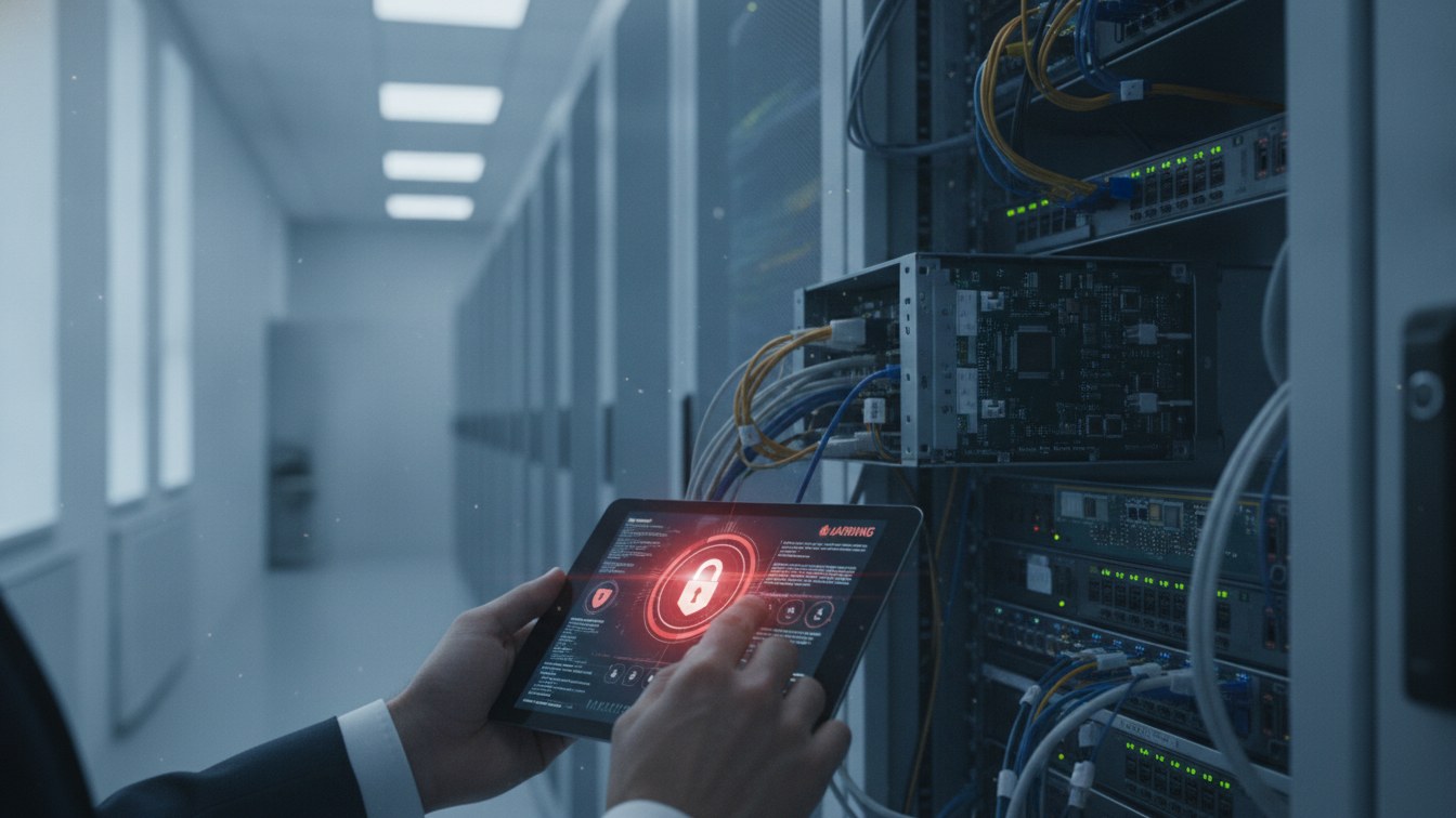 Evaluating the Risks of Inadequate Hosting Security