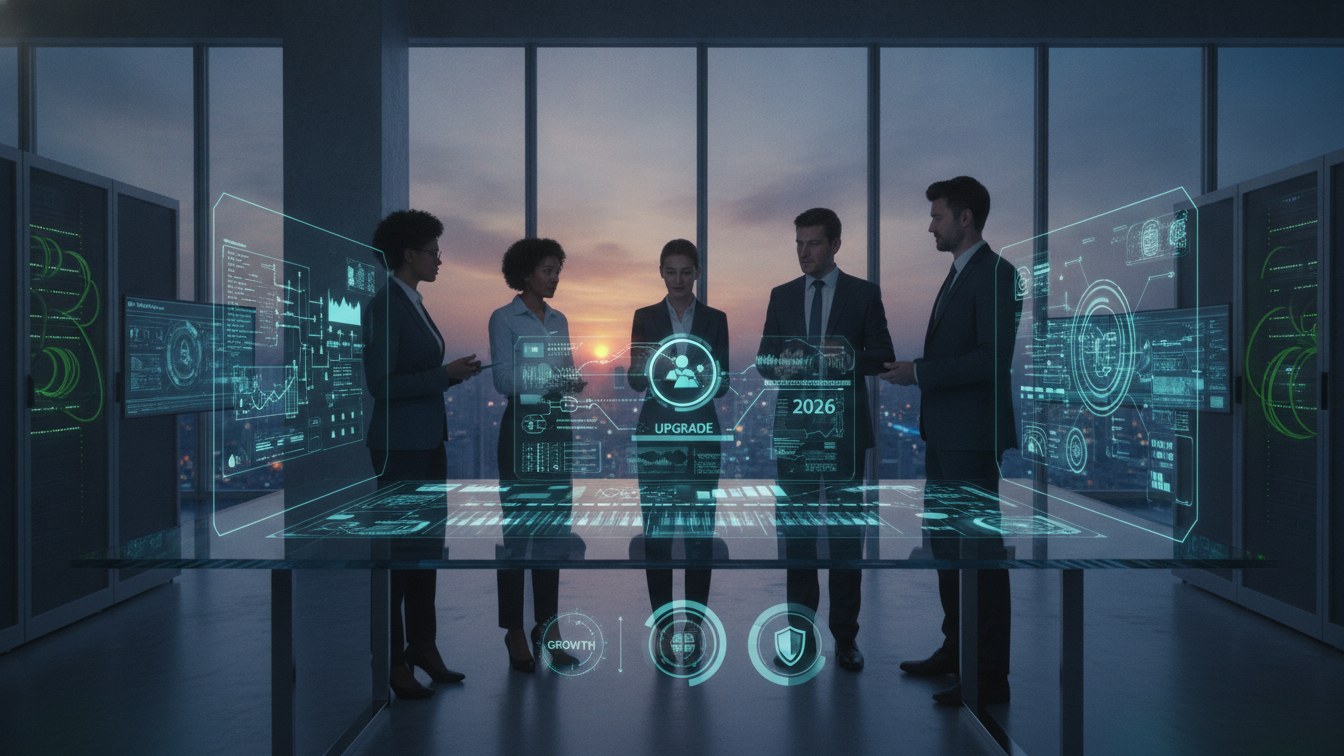 Future-Ready: Why System Upgrades and Migrations Are Crucial for 2026