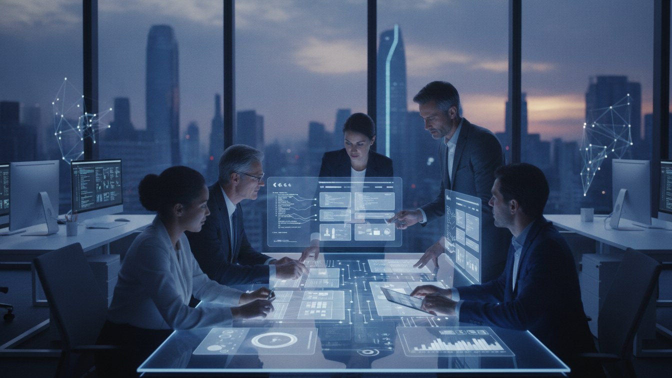 Harnessing AI for Cutting-Edge Website Design Strategies