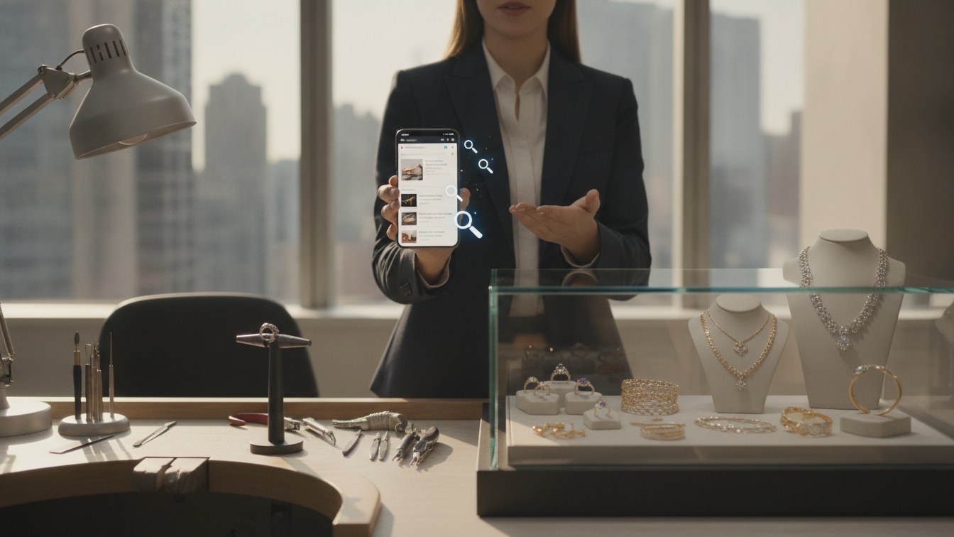 Maximize Your Sales: The Strategic Importance of Mobile SEO for Jewelers