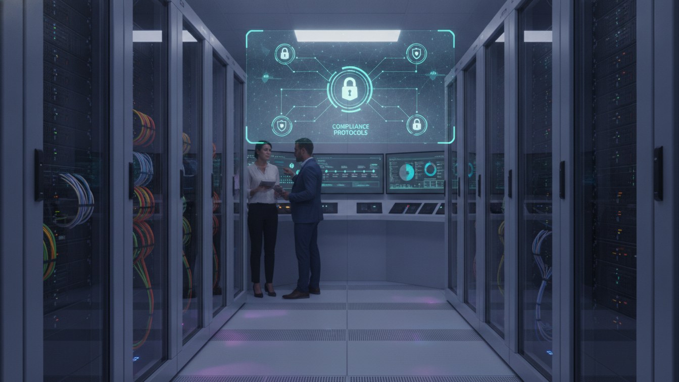 Maximizing Security: The Essential Role of Compliance in Hosting Strategies