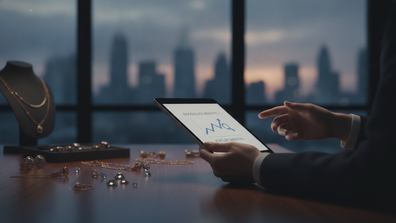 Maximizing Your Reach: The Importance of Targeting in Google Ads for Jewelers