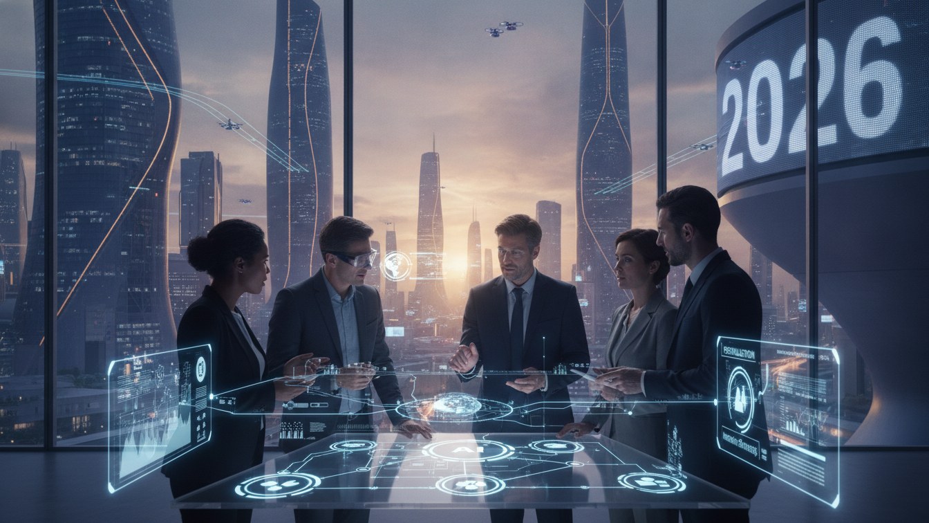 Navigating the Future: The Evolving Landscape of Content Marketing in 2026