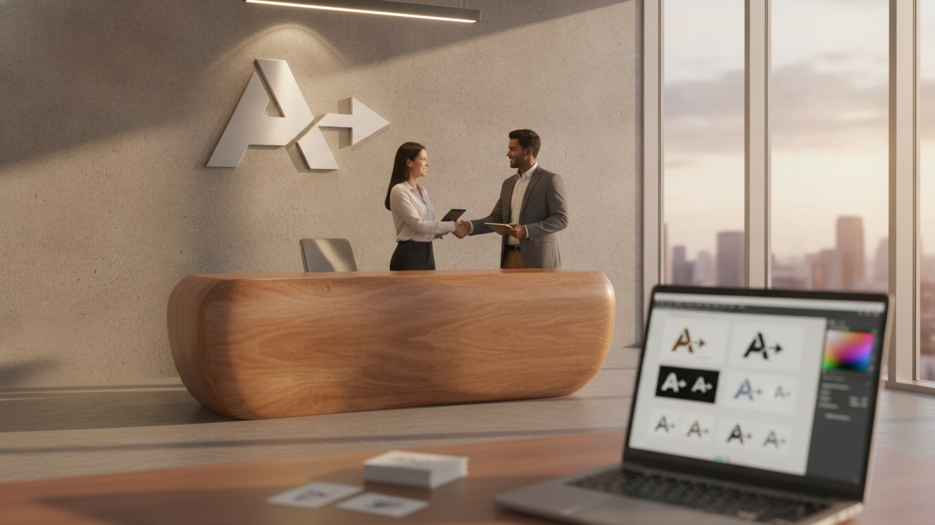 The Critical Role of Logo Design in Customer First Impressions