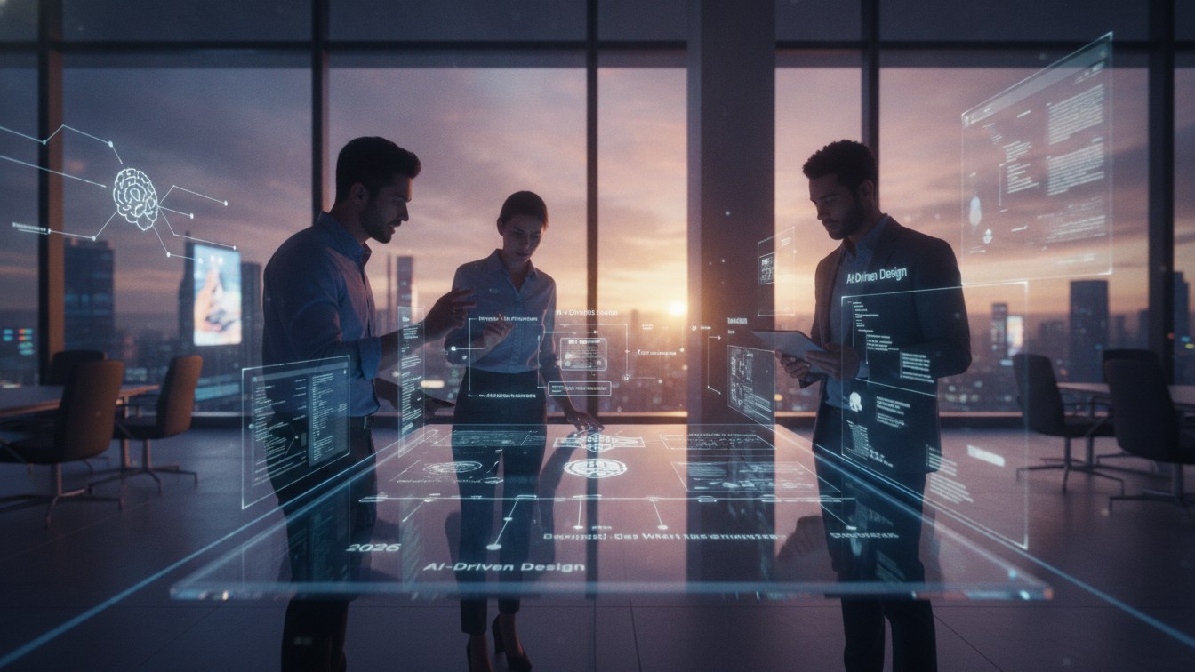 The Future of Custom Web Development: Trends to Watch in 2026