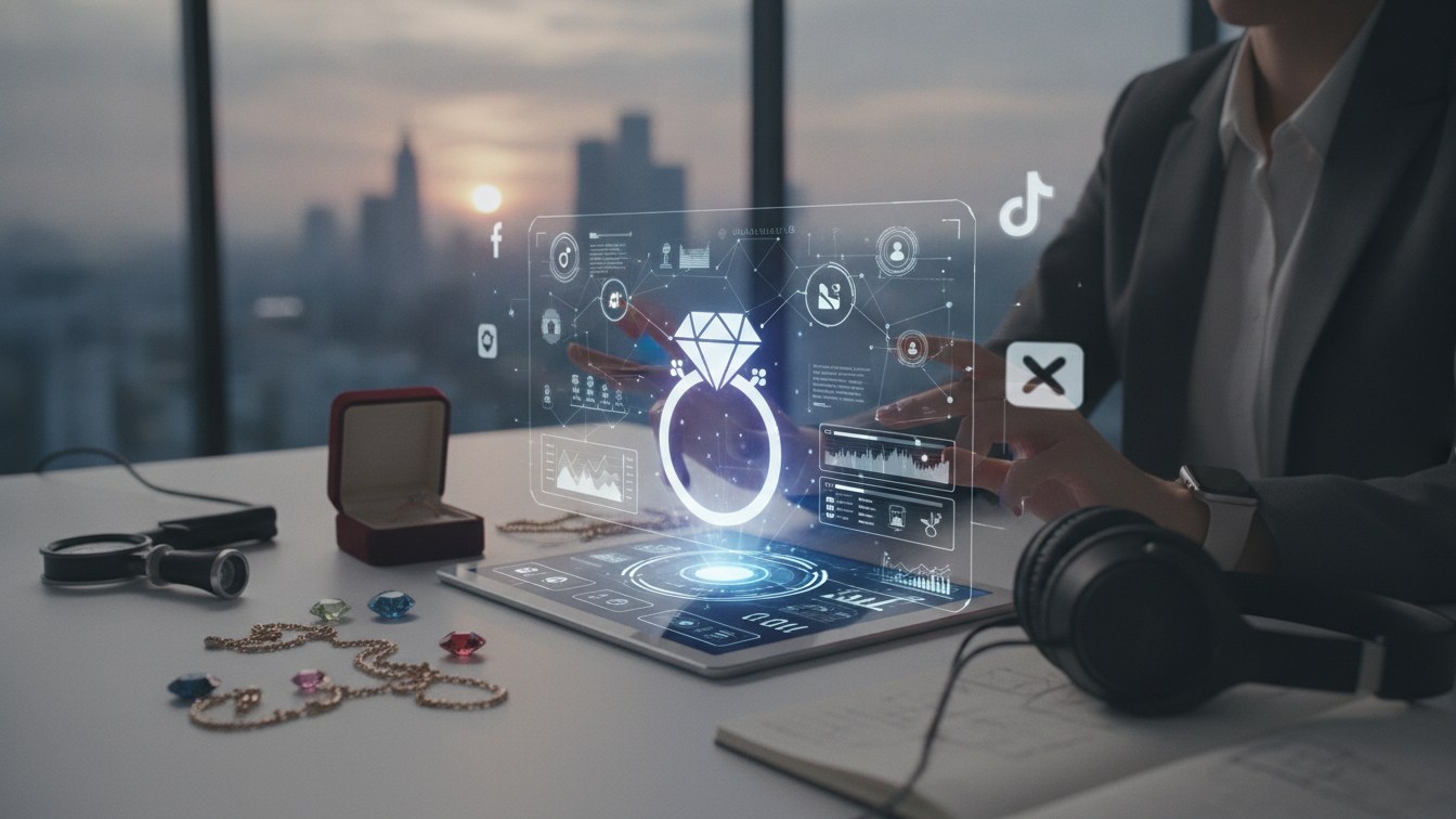 The Future of Social Media Marketing for Jewelers