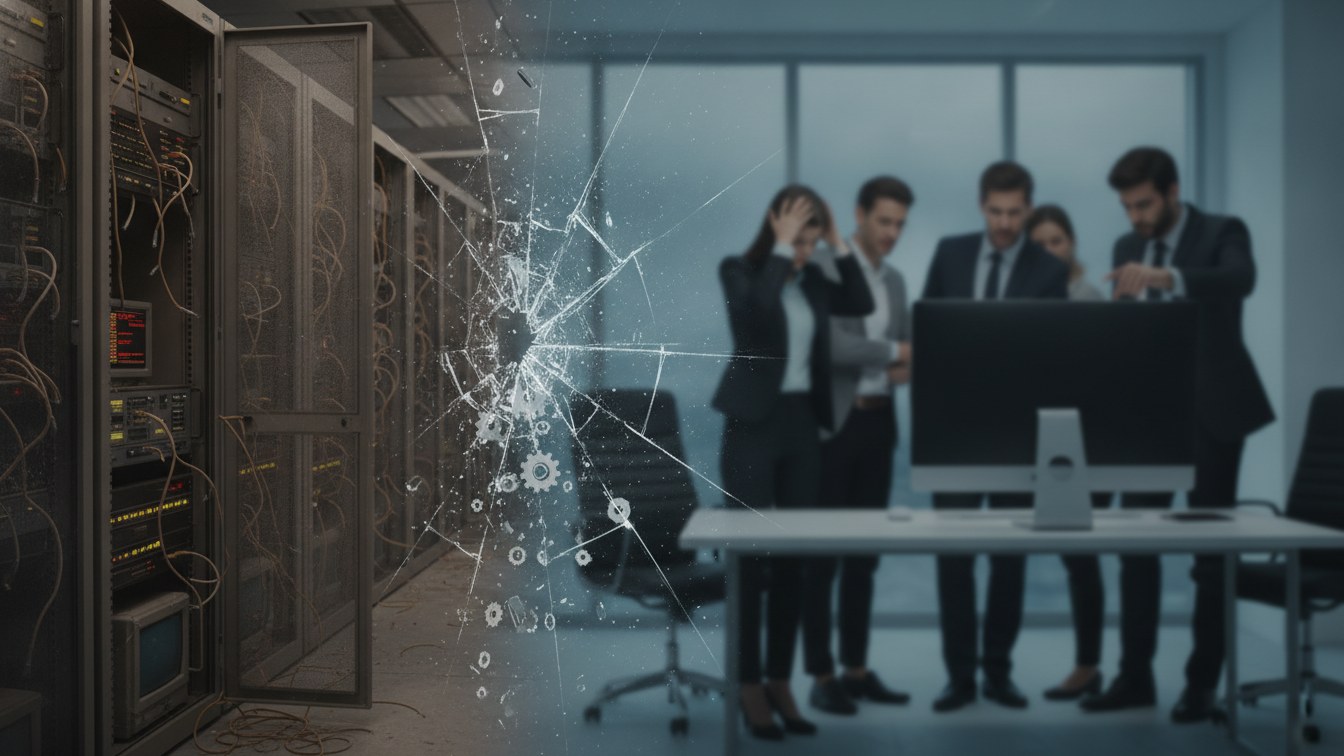 The Hidden Costs of Delayed System Upgrades: How They Impact Your Business