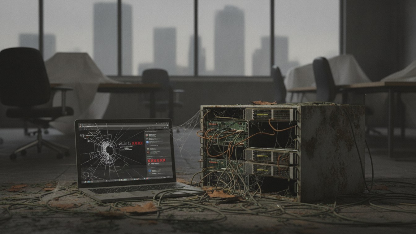 The Hidden Costs of Neglecting Website Maintenance