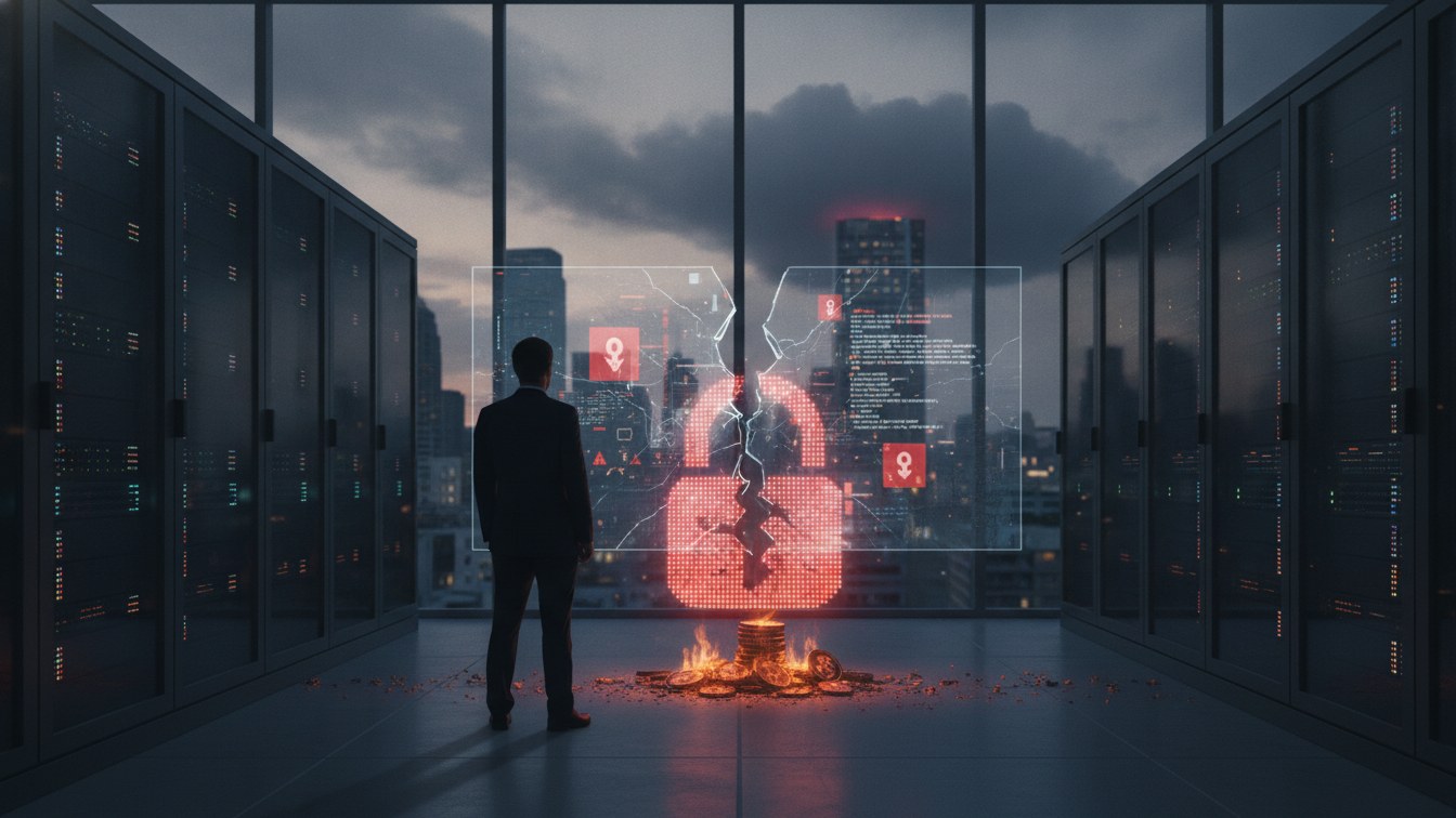 The Hidden Costs of Weak Hosting Security for Businesses