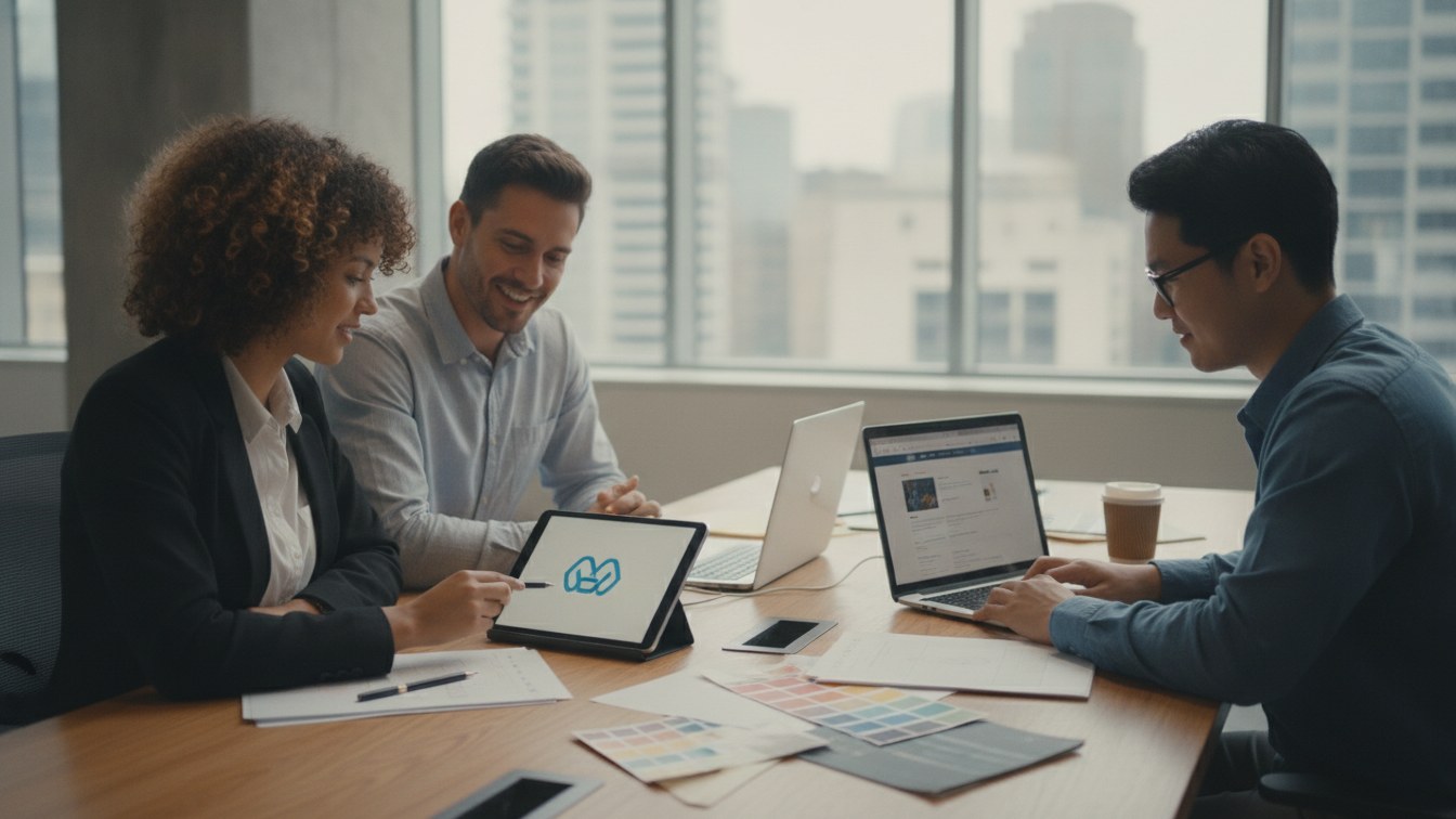 The Power of Professional Graphic Design for Small Businesses