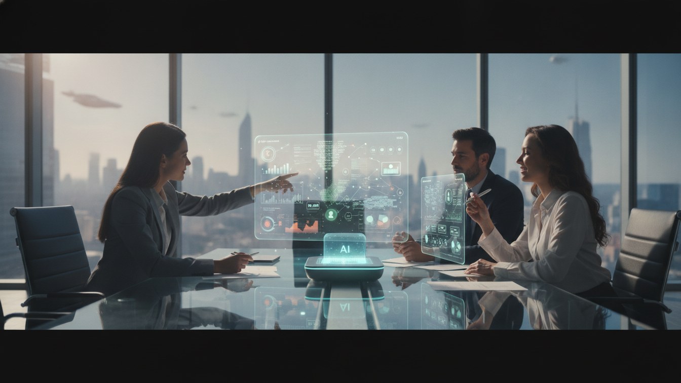 The Transformative Power of AI in Content Marketing Strategies