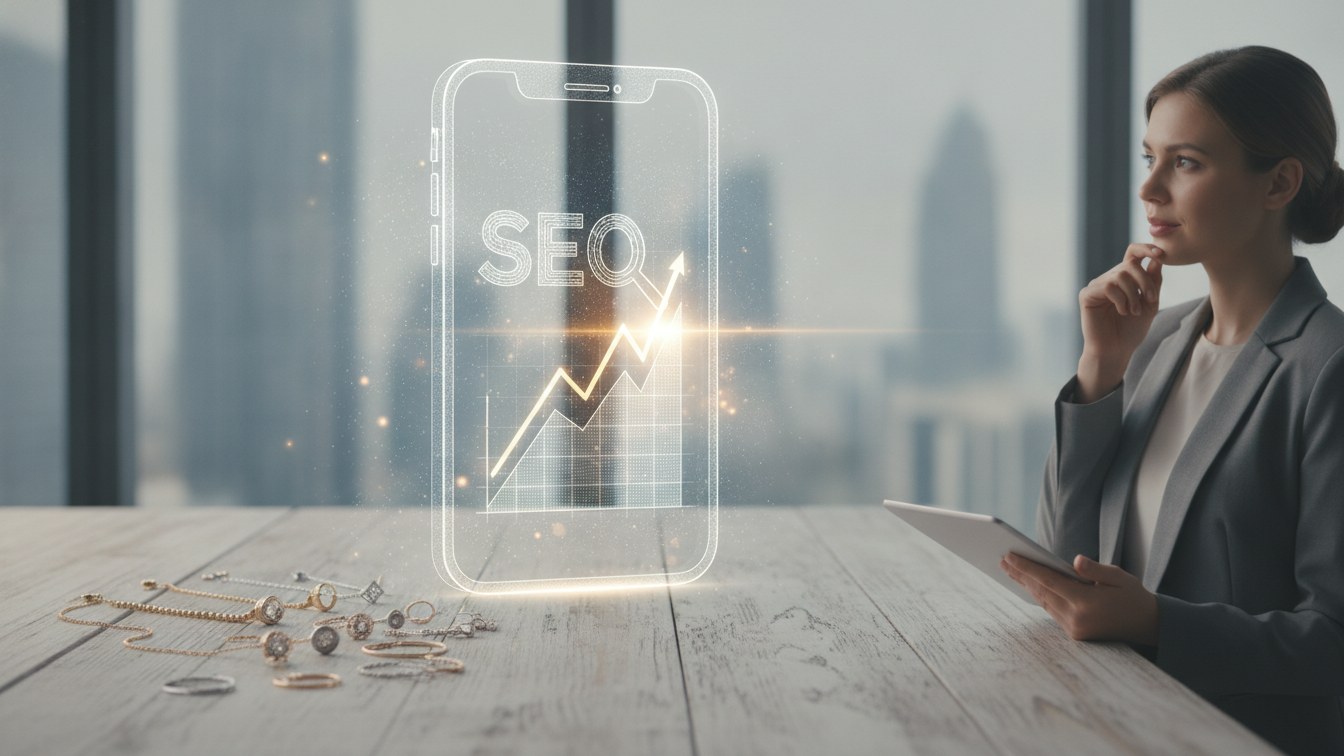 Unlocking Potential: The Impact of Mobile Optimization on Jewelry SEO