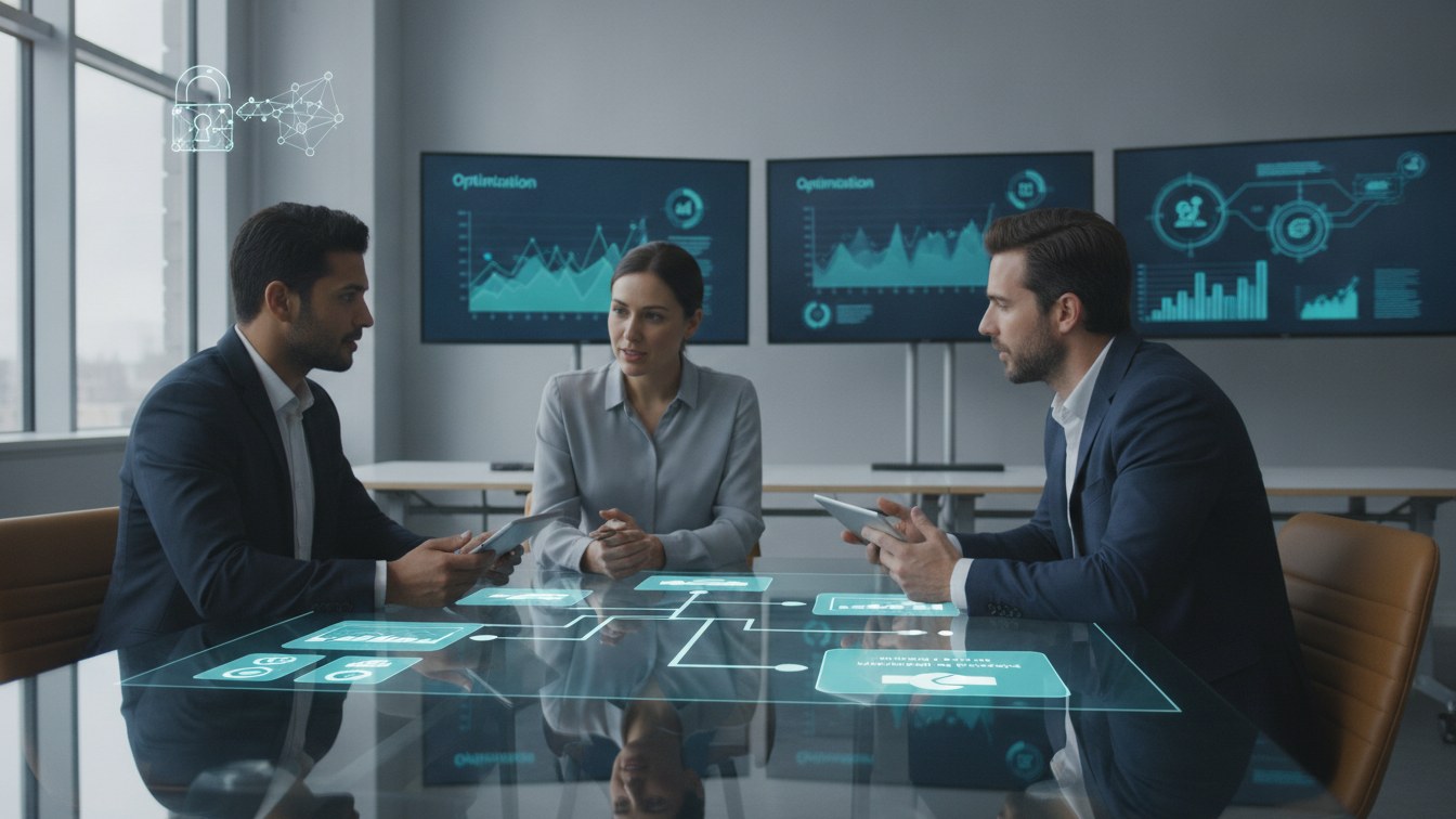 Unlocking Success: Key Features to Consider in Custom CRM Development