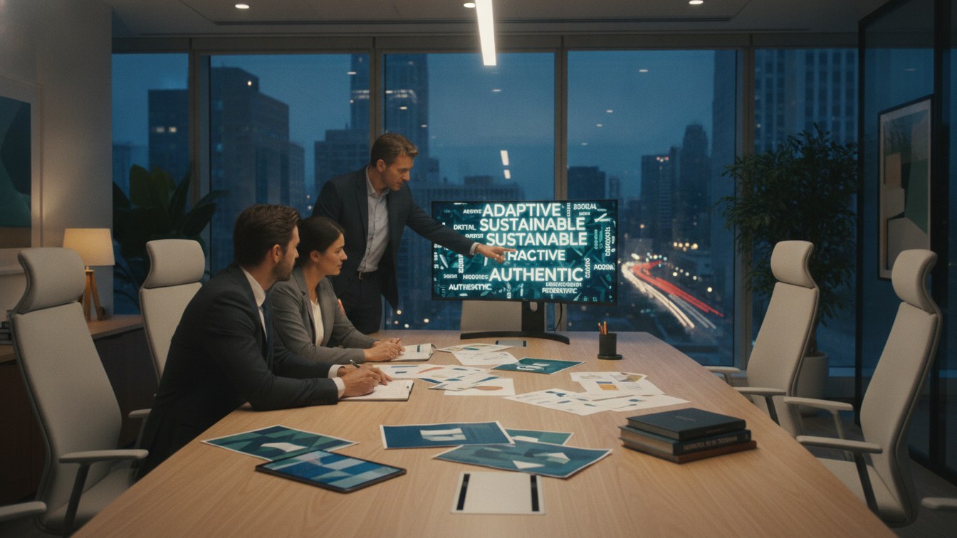Upcoming Branding Identity Trends: Key Insights for 2026