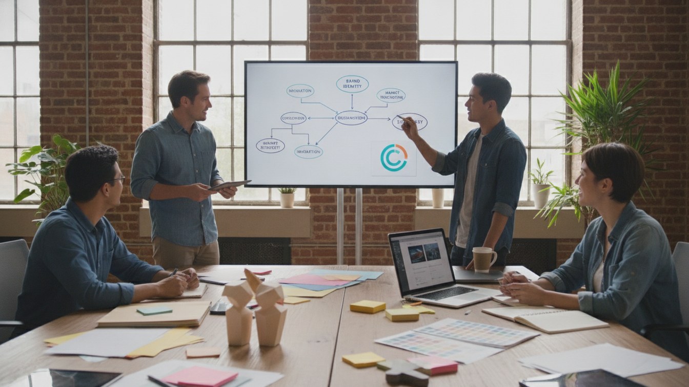 Why Branding & Creative Design Matters for Your Business Growth