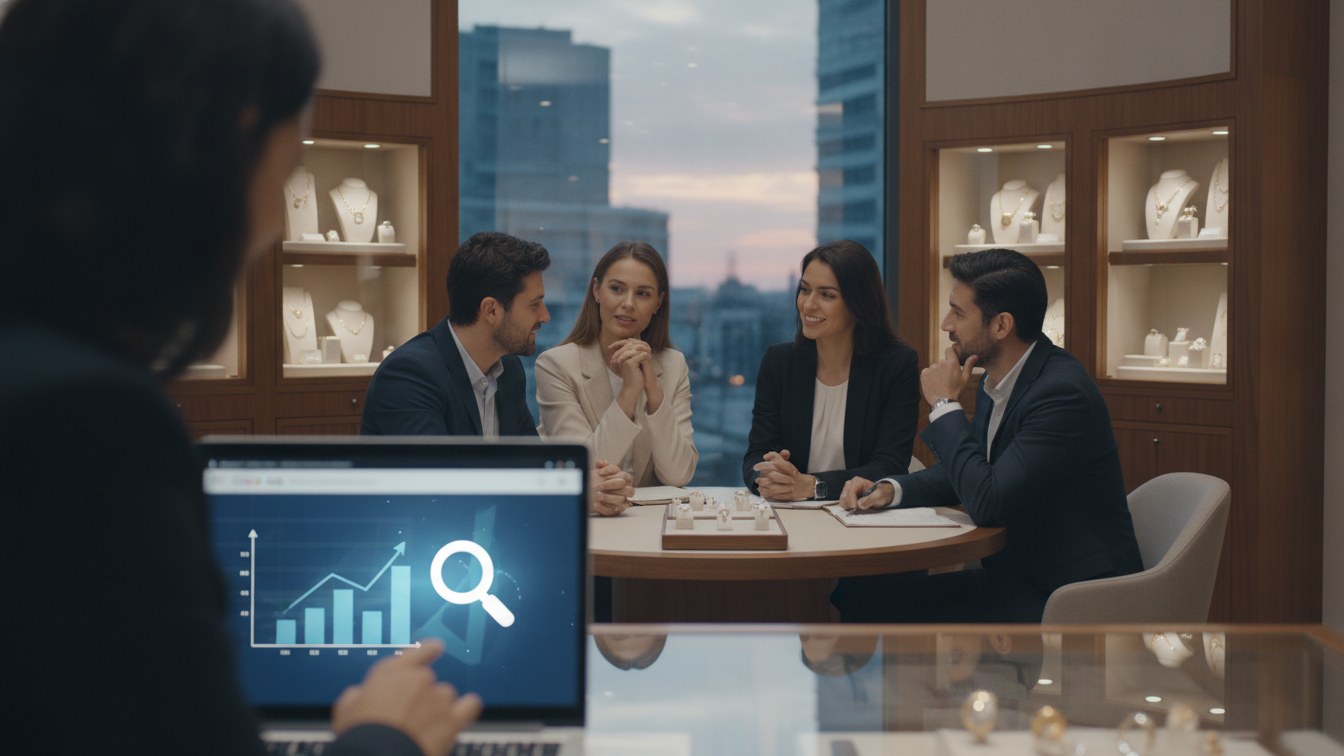 Why Google Ads Management is Essential for Jewelers in 2026
