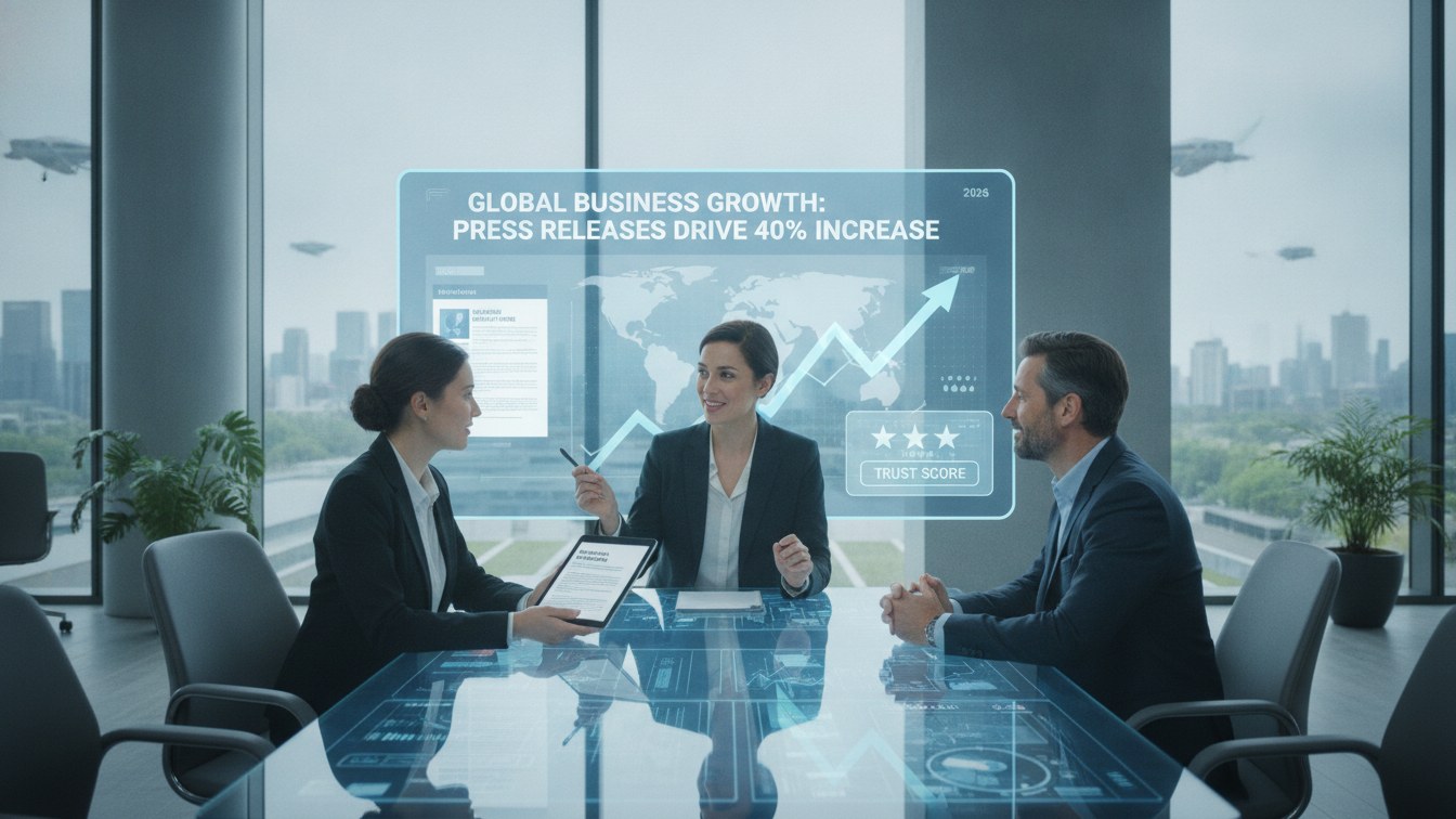 Why Press Releases Matter for Your Business in 2026