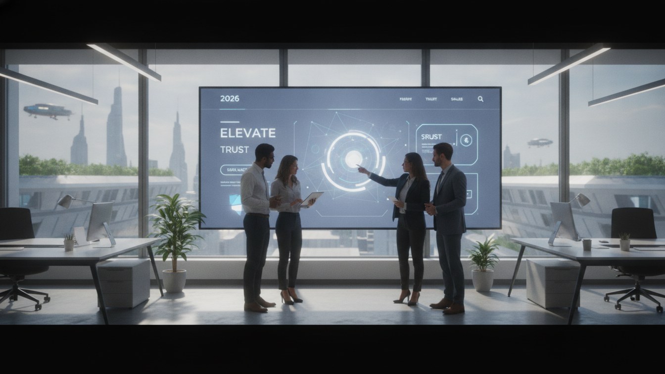 Why Your Business Needs a Professional Website Design in 2026